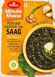 SARSON DA SAAG HALDIRAMSr