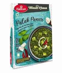 RTE PALAK PANEER HALDIRAMS