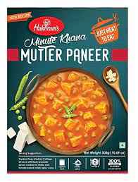RTE MUTTER PANEER HALDIRAMS