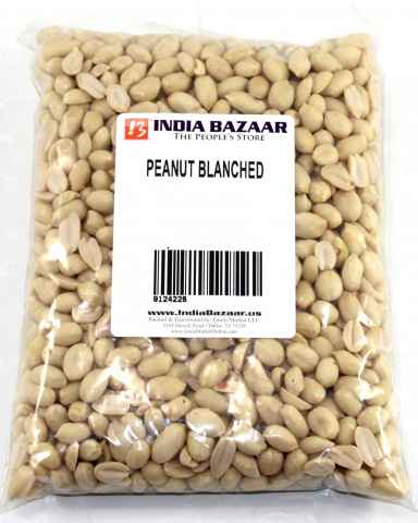 PEANUT BLANCHED INDIA BAZAAR