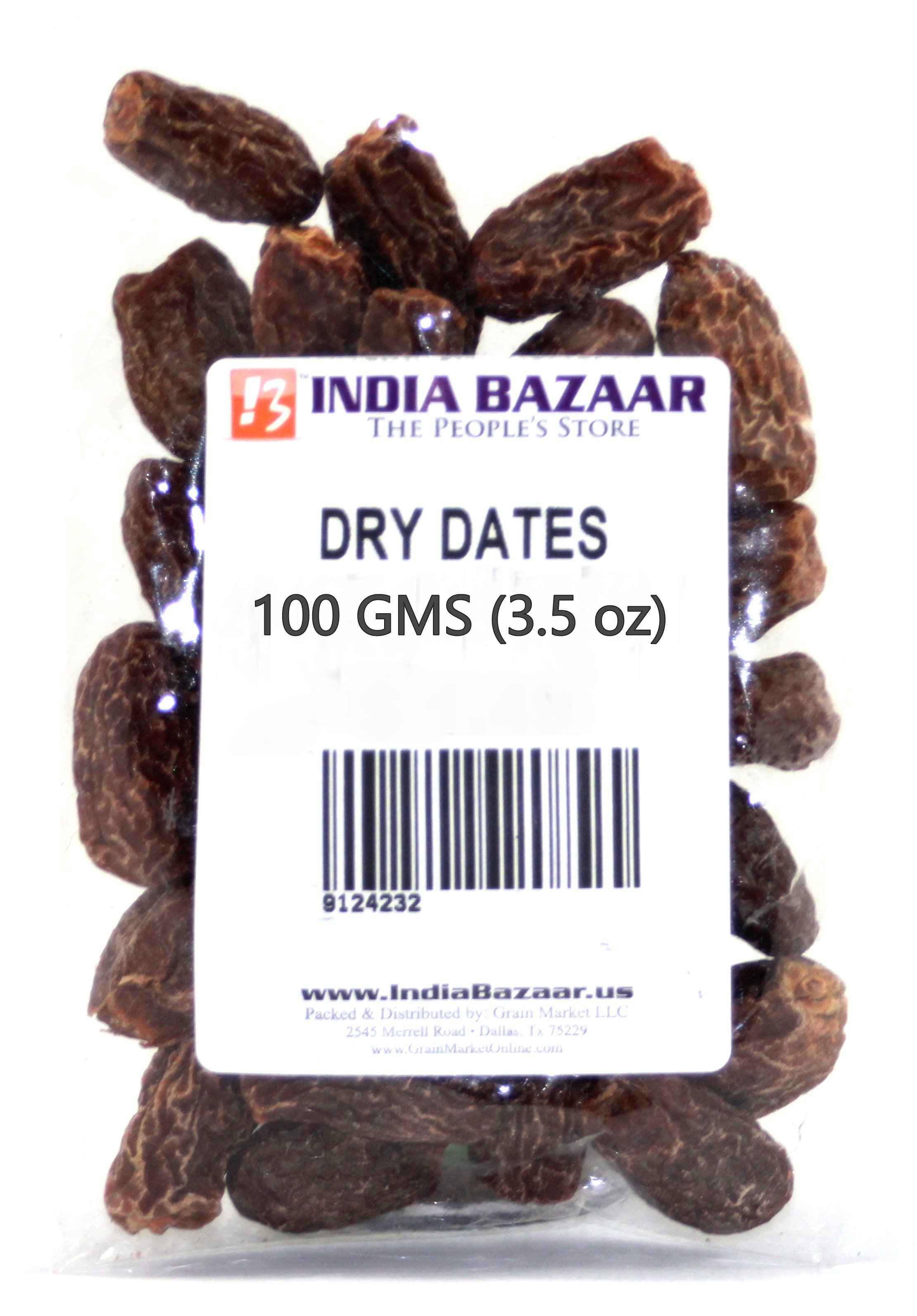 DRY DATES INDIA BAZAAR