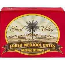 MEDJOOL DATES FANCY (BARD VALLEY)