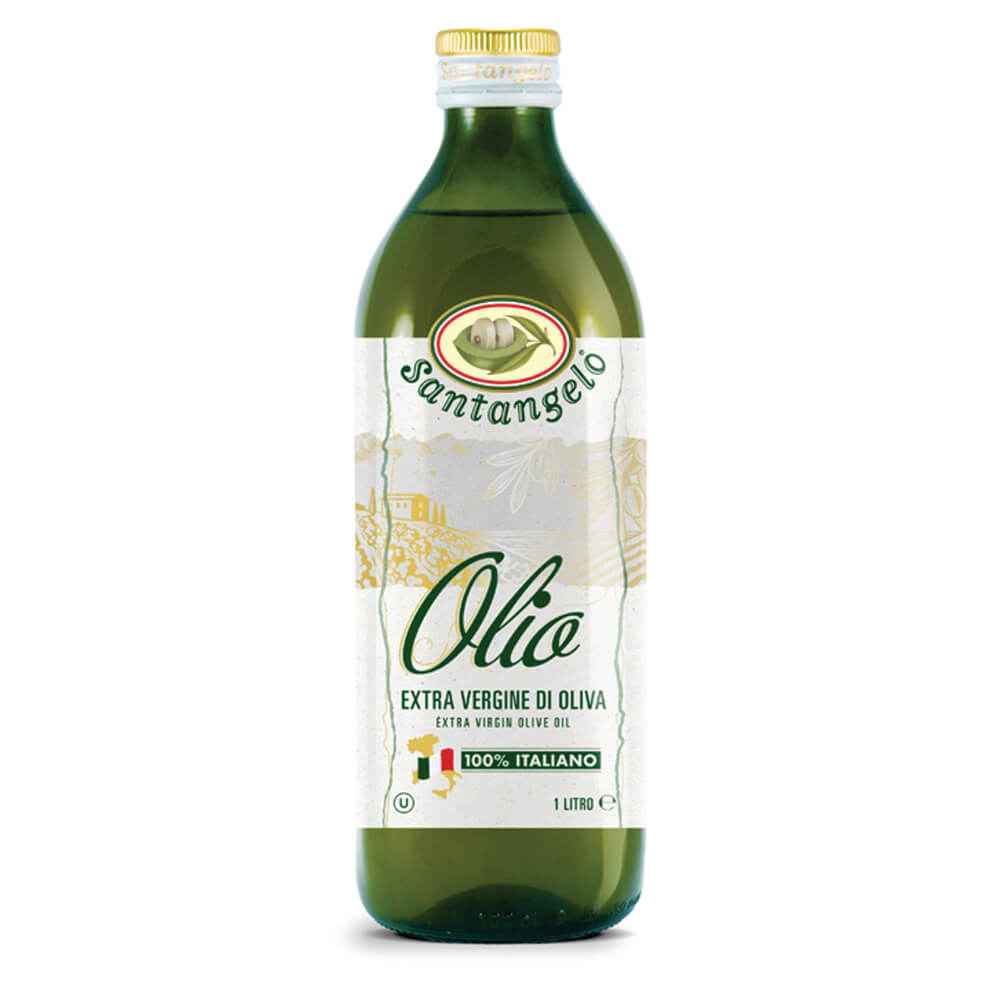 EXTRA VIRGIN OLIVE OIL SANTANGELO