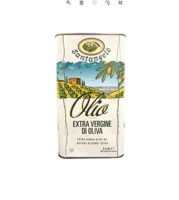 EXTRA VIRGIN OIL SANTANGELO