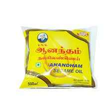 SESAME OIL V.V.V. ANANDHAM