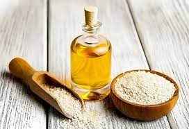 COLD PRESSED SESAME OIL GRAIN MARKET