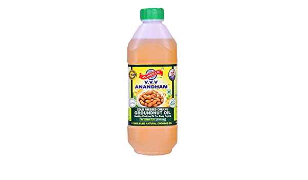 GROUNDNUT OIL VVV.ANANDHAM
