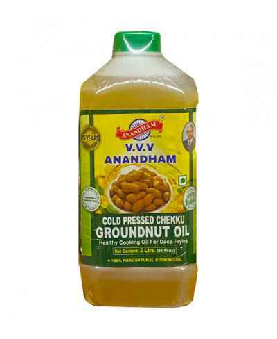 GROUNDNUT OIL V.V.V. ANANDHAM