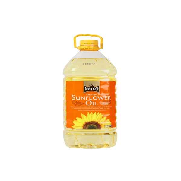 SUNFLOWER OIL NATCO