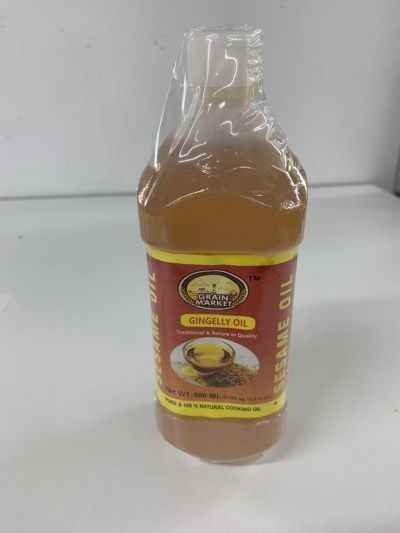 CANOLA OIL GRAIN MARKET/LAXMI