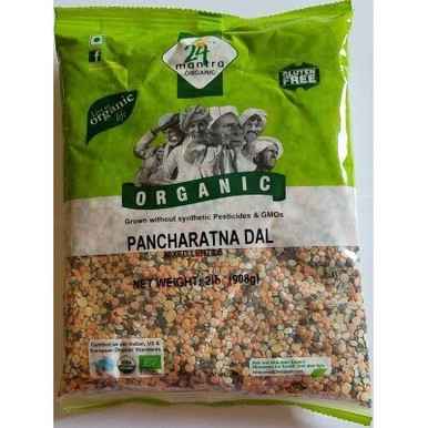 ORGANIC PANCHARATNA DAL 24 MANTRA