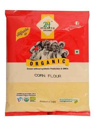 ORGANIC CORN FLOUR 24 MANTRA