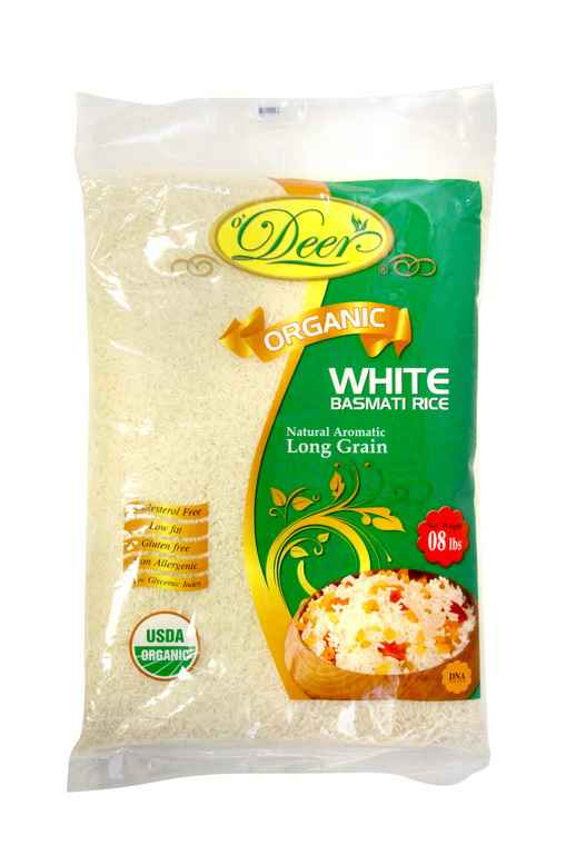 DEER BASMATI RICE