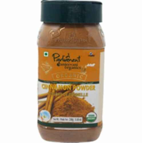 ORGANIC CINNAMON POWDER PARLIAMENT