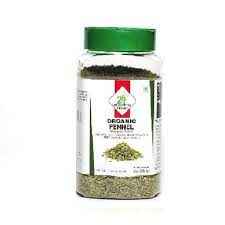 24 MANTRA ORGANIC FENNEL SEED 