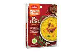 DAL TADKA MINUTE KHANA HALDIRAMS