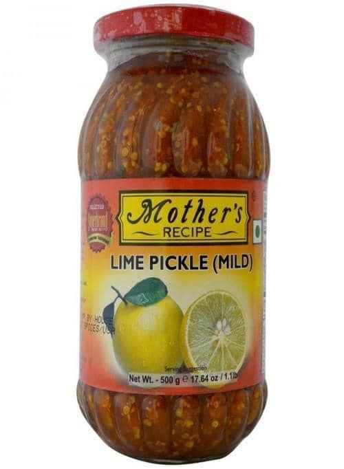 LIME PICKLE MILD MOTHERS