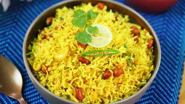 LEMON RICE MIX KALAVARA