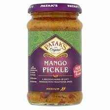 MILD MANGO PICKLE PATAKS