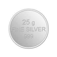 25GM SILVER COIN