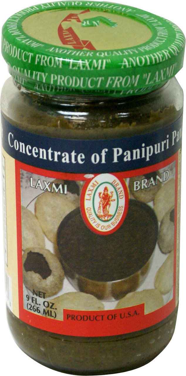 PANIPURI CONCENTRATE LAXMI
