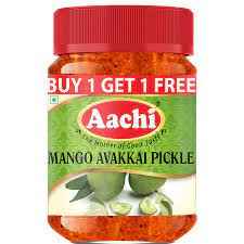 MANGO AVAKKAI PICKLE AACHI