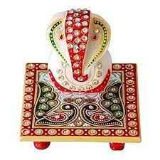 MARBLE GANESH CHOWKI