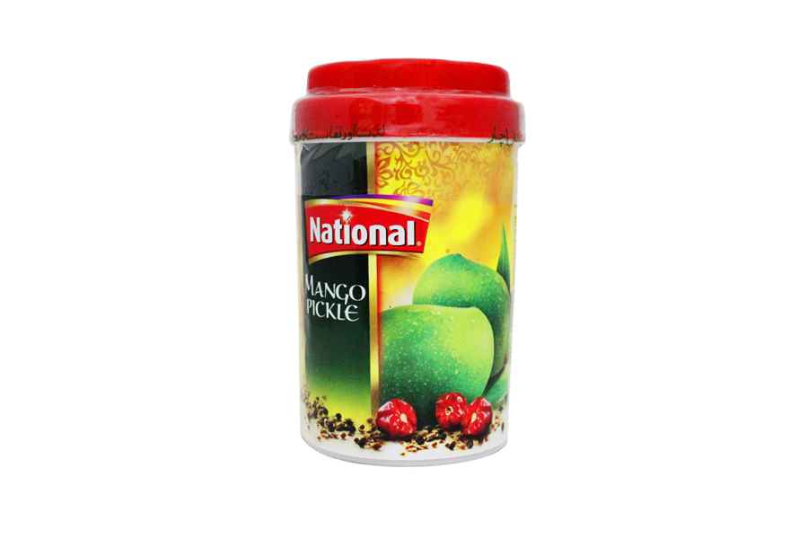 MANGO PICKLE NATIONAL