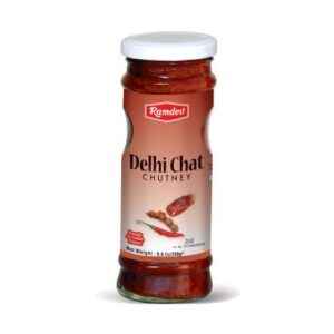 DELHI CHAT CHUTNEY RAMDEV