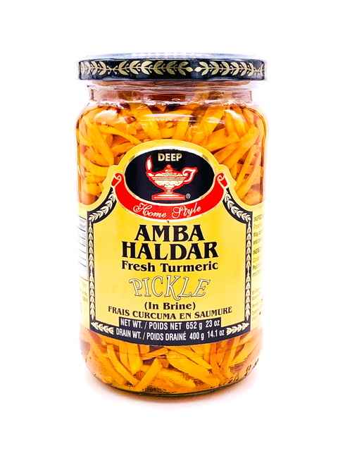 AMBA HALDAR PICKLE DEEP