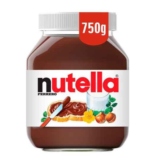 NUTELLA FERRERO