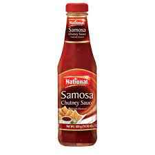 SAMOSA CHUTNEY NATIONAL