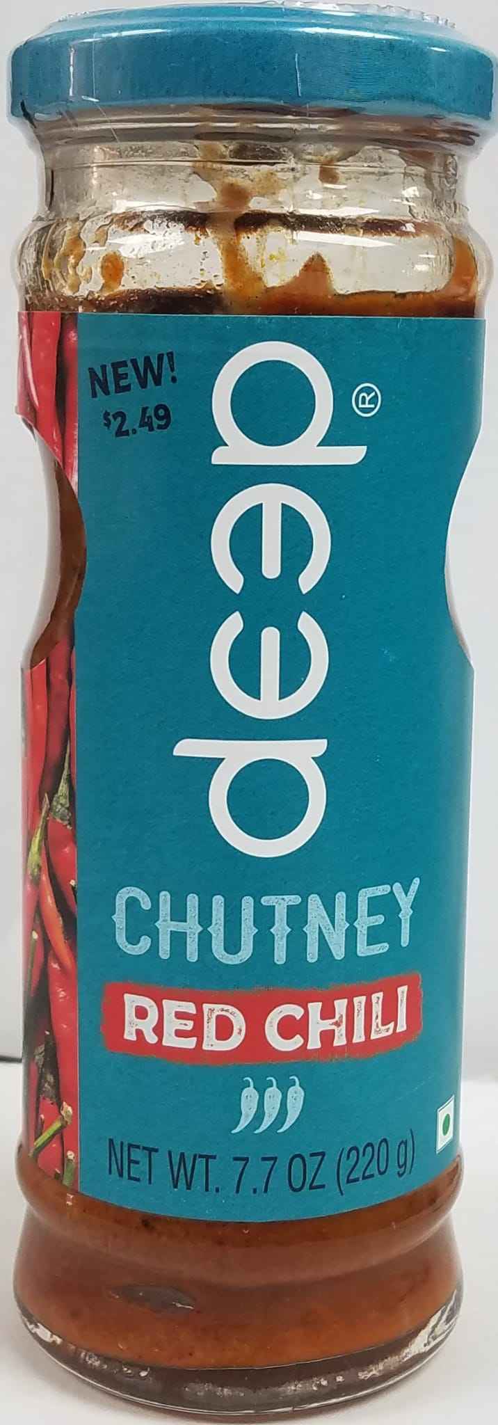RED CHILI CHUTNEY DEEP
