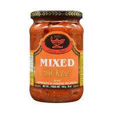 MIXED PICKLE DEEP
