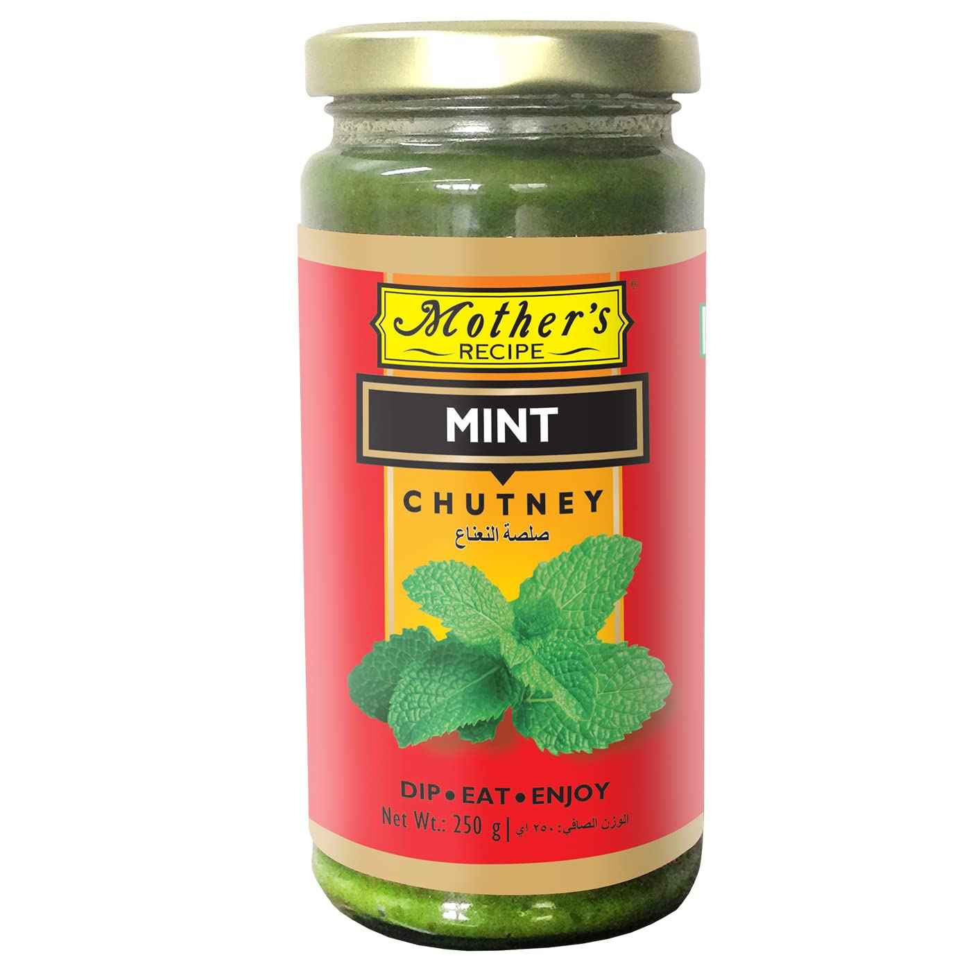 MINT CHUTNEY MOTHERS