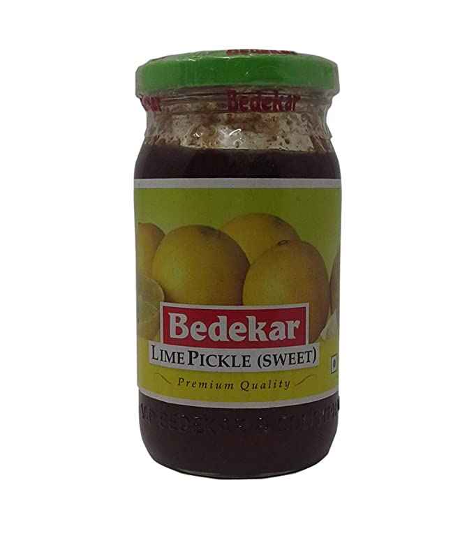 LIME PICKLE(SWEET) BEDEKAR