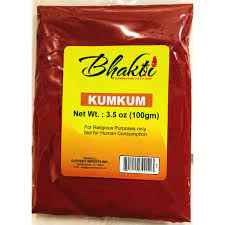 NATURAL KUMKUM POUCH BHAKTI