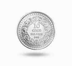 10GM SILVER COIN