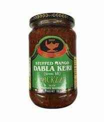 DABLA KERI PICKLE DEEP