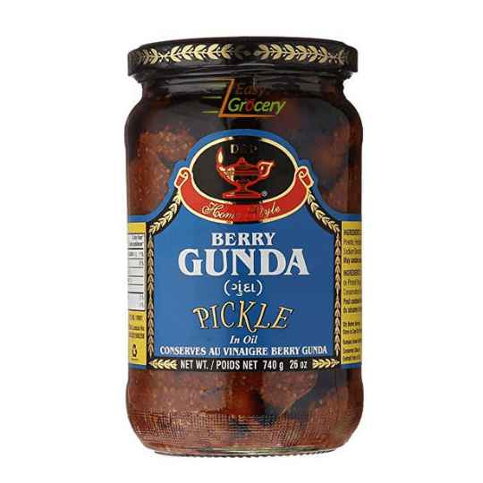 BERRY GUNDA PICKLE DEEP