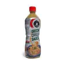 GREEN CHILLI SAUCE CHINGS