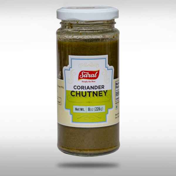 CORIANDER CHUTNEY SARAL (Buy 3 Get 1 Free)