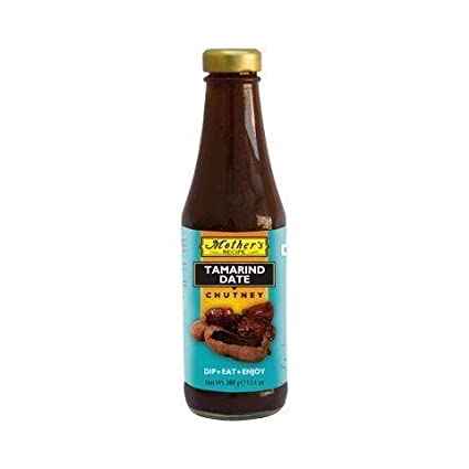 TANGY DATE CHUTNEY MOTHERS RECIPE