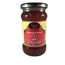 CHHUNDO PICKLE DEEP