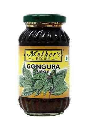 ANDHRA GONGURA PICKLE MOTHERS RECIPE