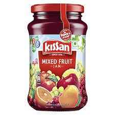 MIXED FRUIT JAM KISSAN ( Buy 2 Get 1 Free)
