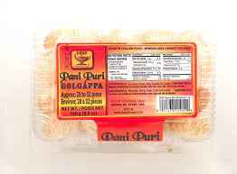 PANI PURI DEEP