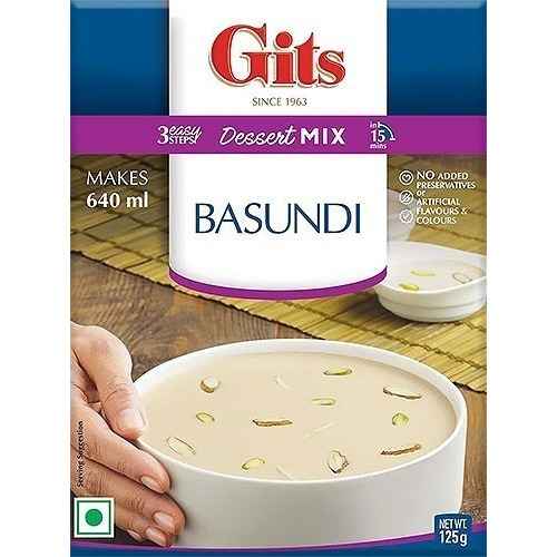 BASUNDI MIX GITS