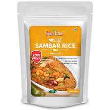 SAMBAR RICE MIX MILLET NATIVE FOOD