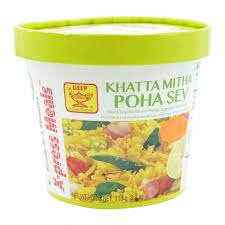 KHATA METHA POHA XP DEEP